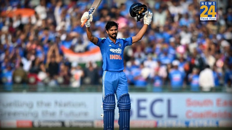 Ruturaj Gaikwad Century Ruturaj Gaikwad Century