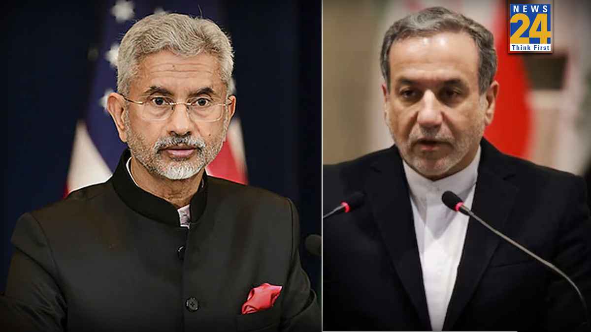 प्रदर्शन और ट्रंप की धमकियों के बीच एस जयशंकर को ईरान के विदेश मंत्री ने किया फोन, क्या भारत करेगा मध्यस्थता?