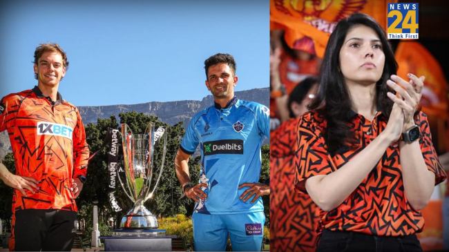 SA20 Final Pretoria Capitals vs Sunrisers Eastern Cape