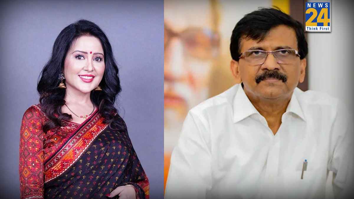 CM देवेंद्र फडणवीस के बारे में क्या बोले संजय राउत? जिसका जवाब उनकी पत्नी ने दिया