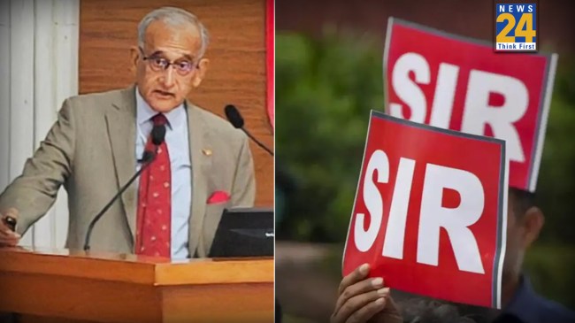 election commission SIR