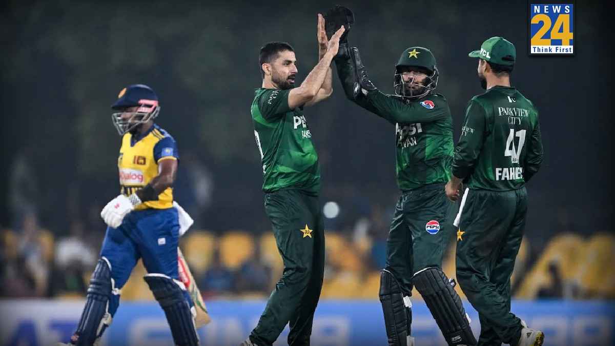SL vs PAK: टी20 वर्ल्ड कप 2026 से पहले पाकिस्तान को मिली बड़ी जीत, शादाब खान बने जीत के हीरो 