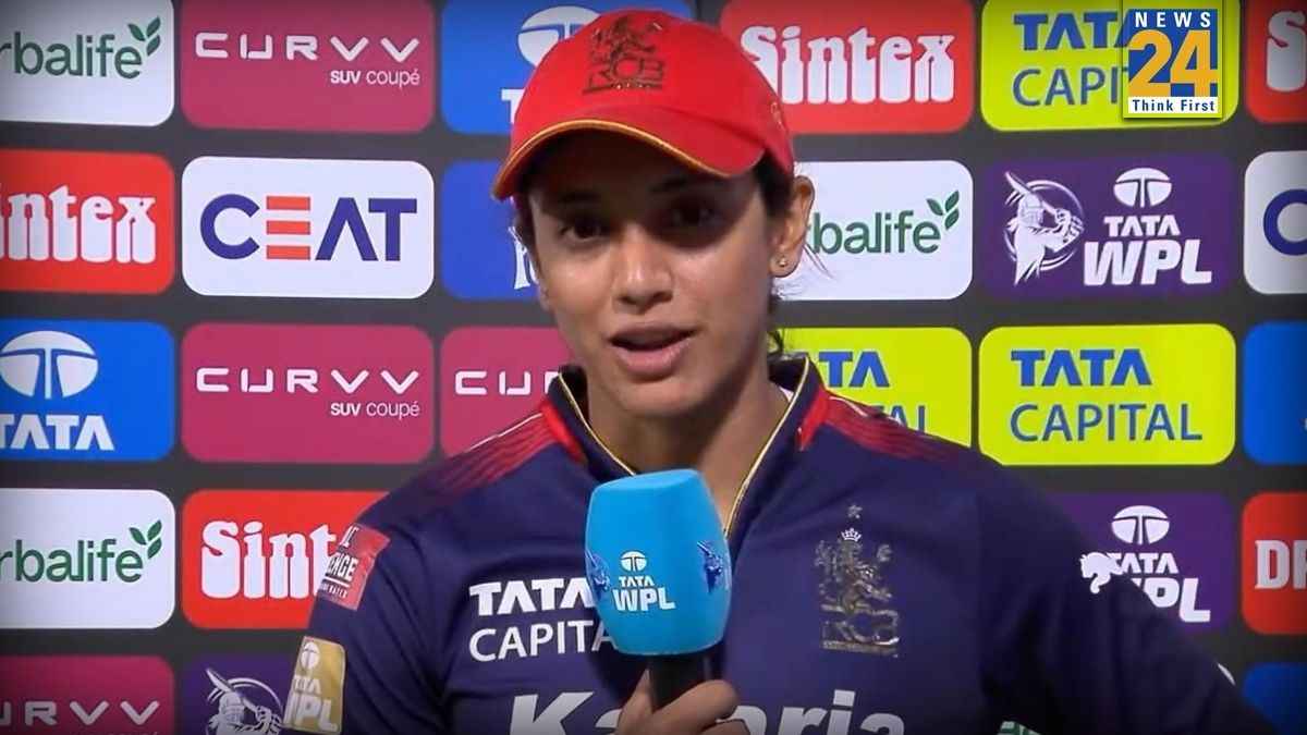 SMRITI MANDHANA