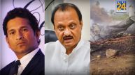 Ajit Pawar Plane Crash