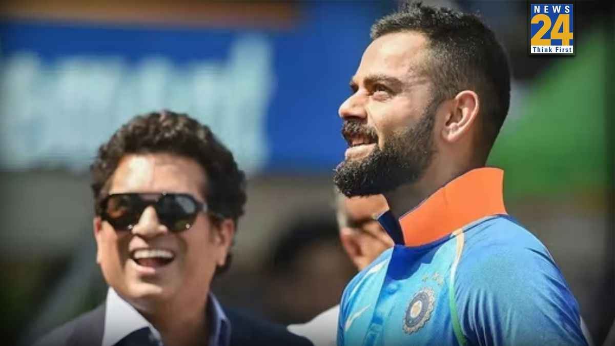 नए साल के पहले ही मैच में एक और 'विराट रिकॉर्ड' बना सकते हैं कोहली, निशाने पर संगाकारा से लेकर सचिन