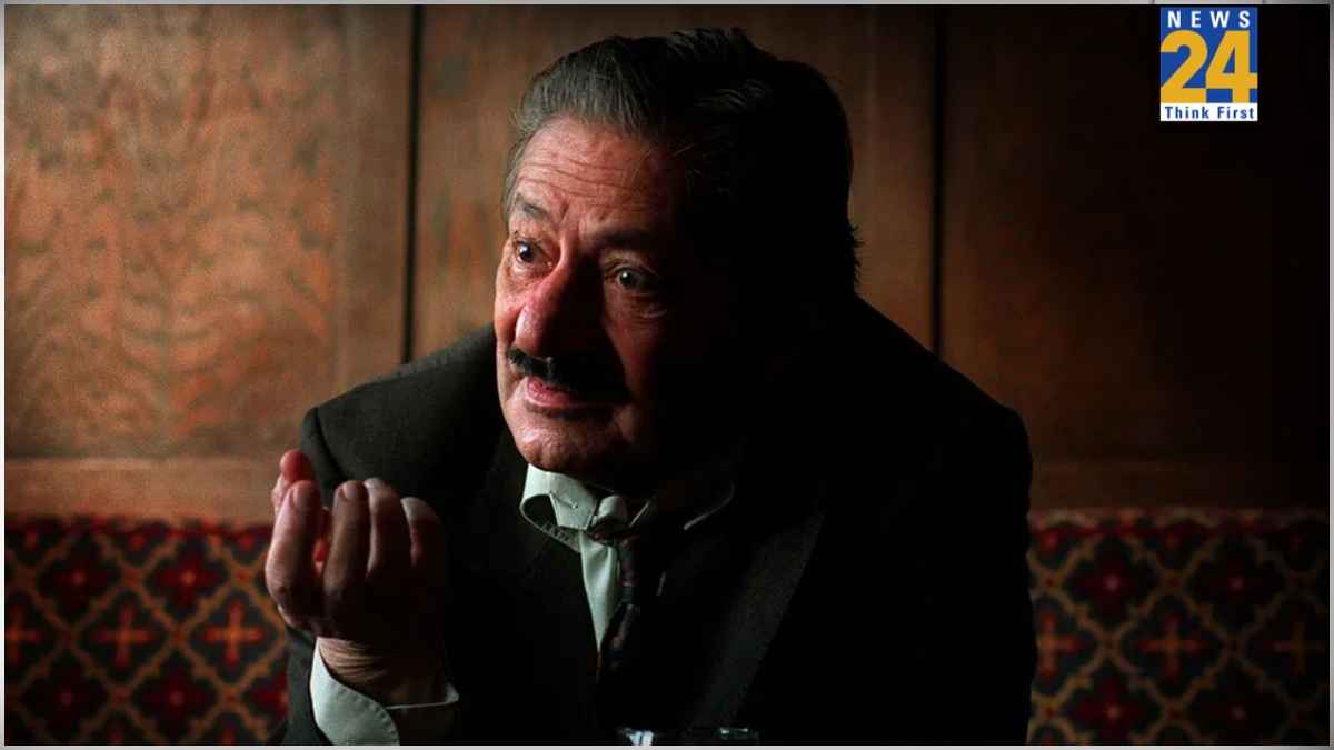 Saeed Jaffrey