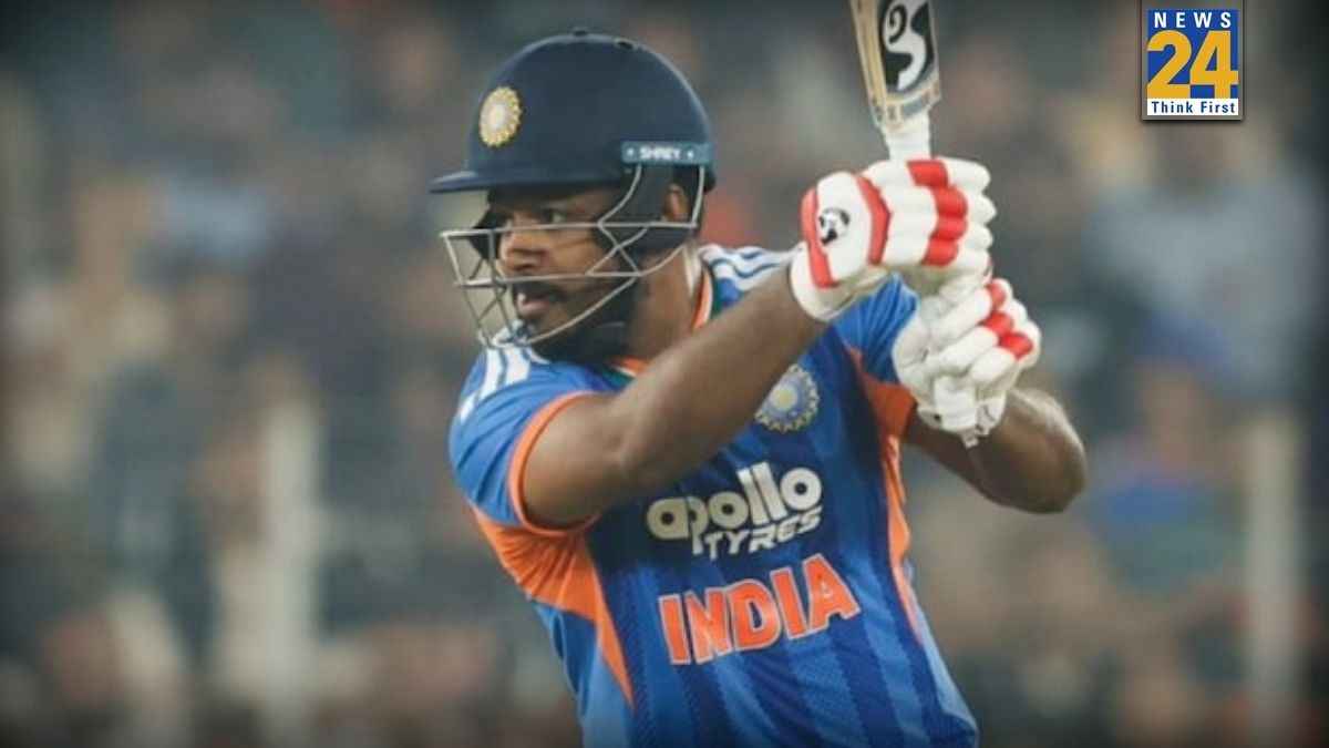 Sanju Samson