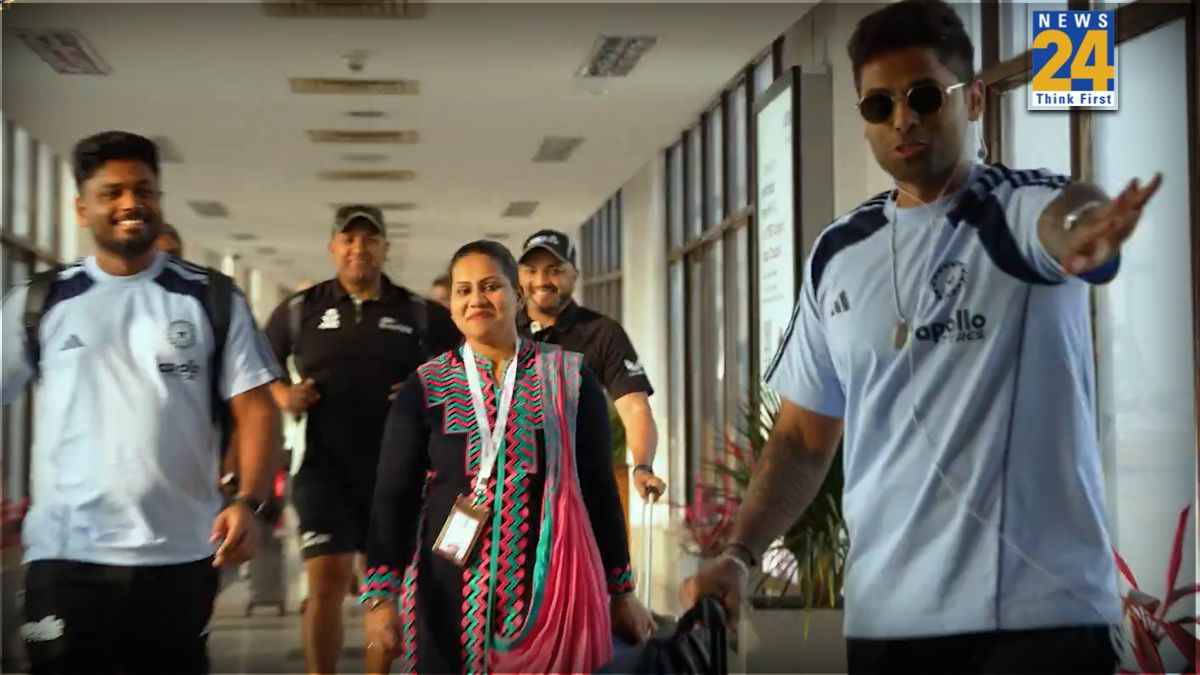 Sanju Samson Suryakumar
