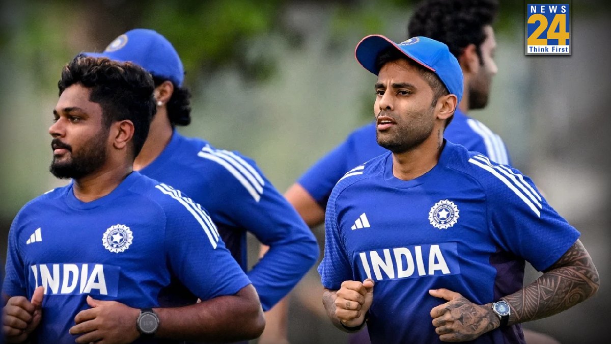 Sanju Samson and Suryakumar Yadav-1