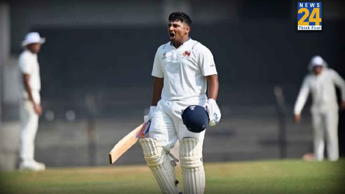 Sarfaraz Khan Sarfaraz Khan