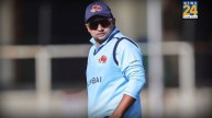 Sarfaraz Khan Injury