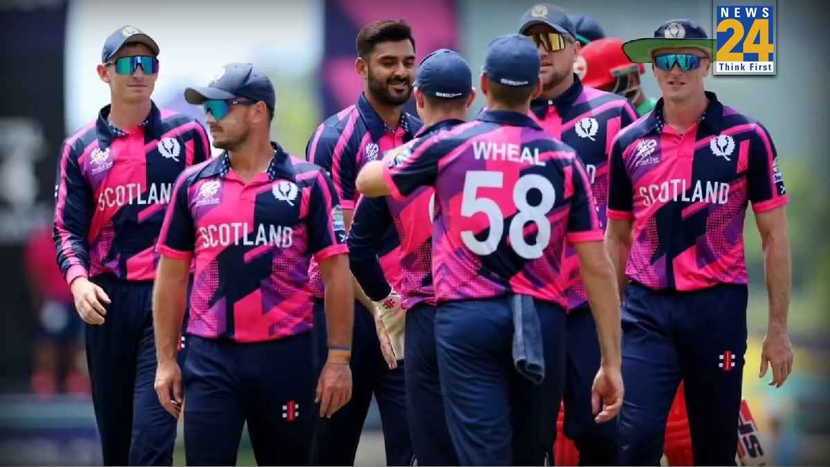 Scotland Cricket Team Scotland Cricket Team