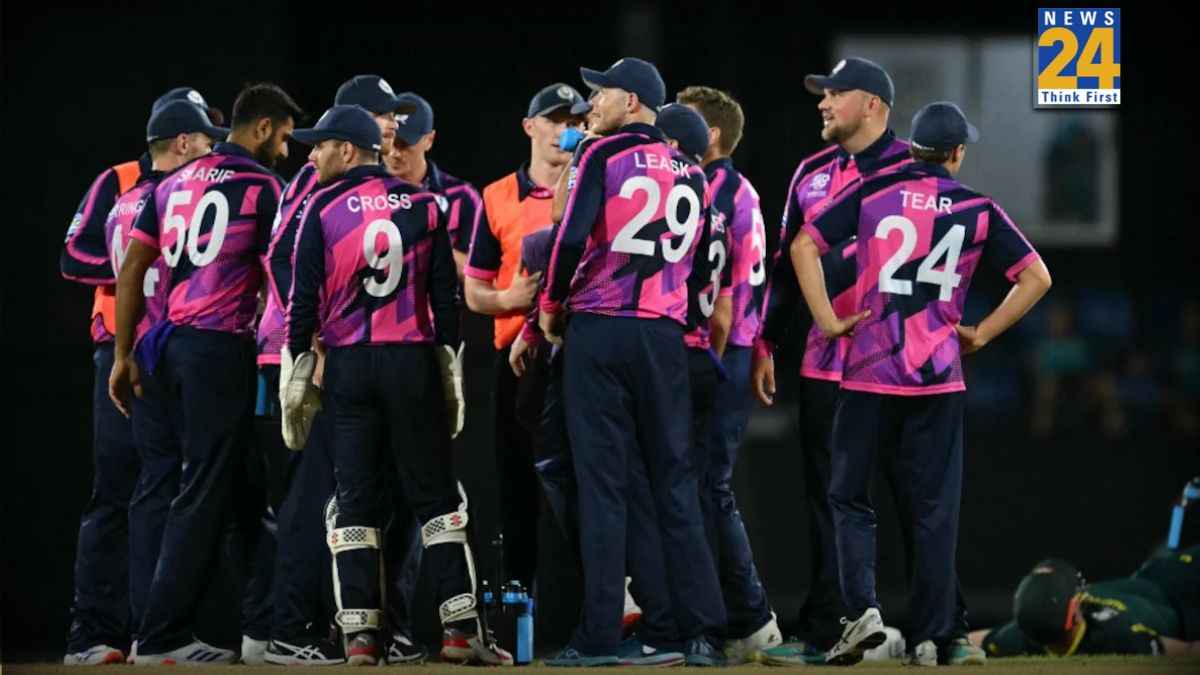 Scotland Squad