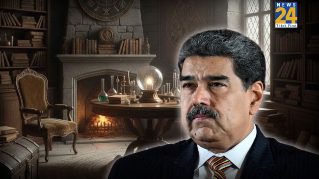 Nicolas Maduro