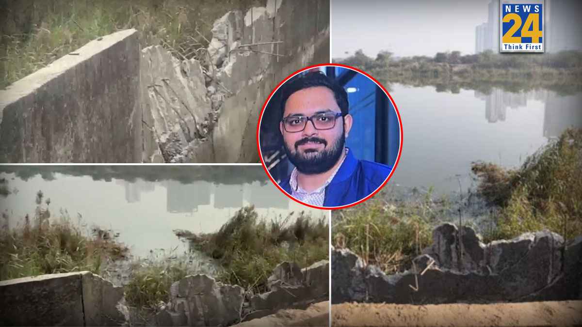 सिस्टम ने ली 27 साल के इंजीनियर की जान! दम घुटने तक देखते रहे तमाशा, पिता के सामने डूब गया जवान बेटा