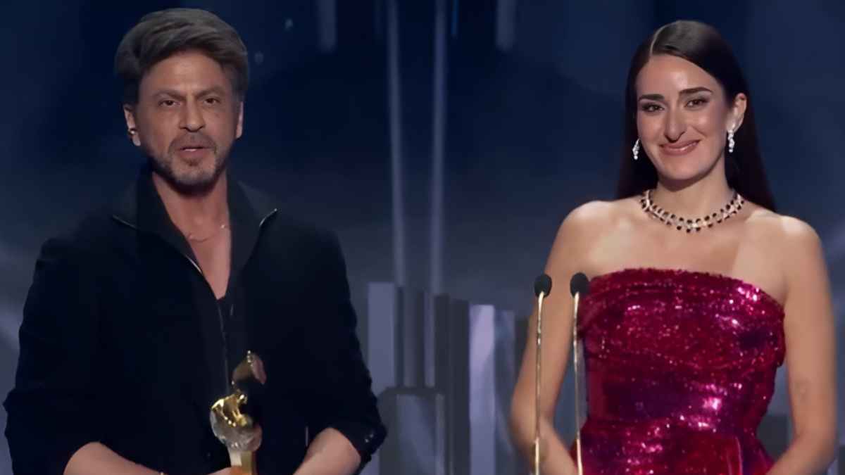 Joy Awards 2026: ब्लैक सूट में शाहरुख खान का रॉयल लुक वायरल, रियाद में किंग खान का ग्लोबल जलवा