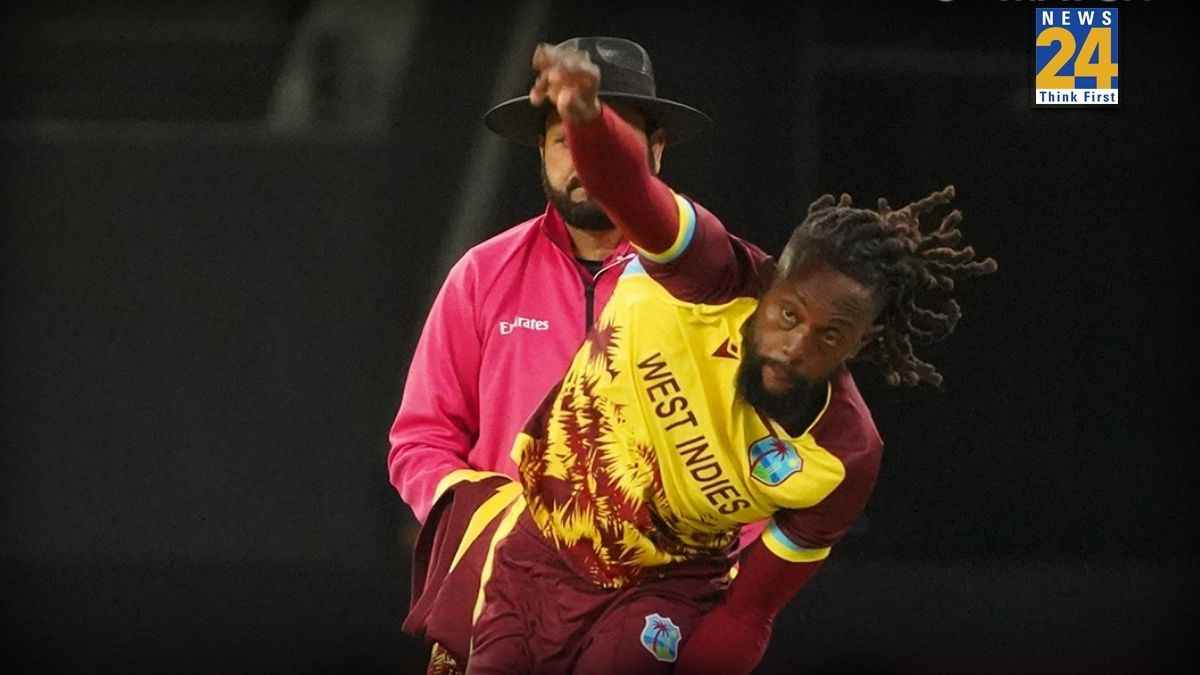 AFG vs WI: एक हैट्रिक ने 2 बार की T20 वर्ल्ड कप चैंपियन को क्लीन स्वीप की शर्मिंदगी से बचाया, 'अफगान लड़ाकों' पर भारी पड़े वेस्टइंडीज के जांबाज