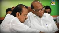 Sharad Pawar, Ajit Pawar