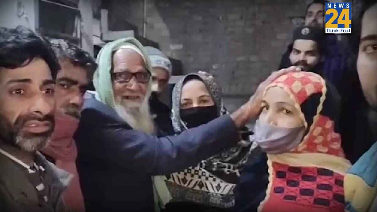 Chacha Sharif Muzaffarnagar