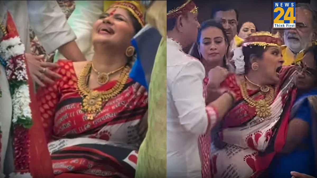 Sharir Mai Mata Kab Aati Hai