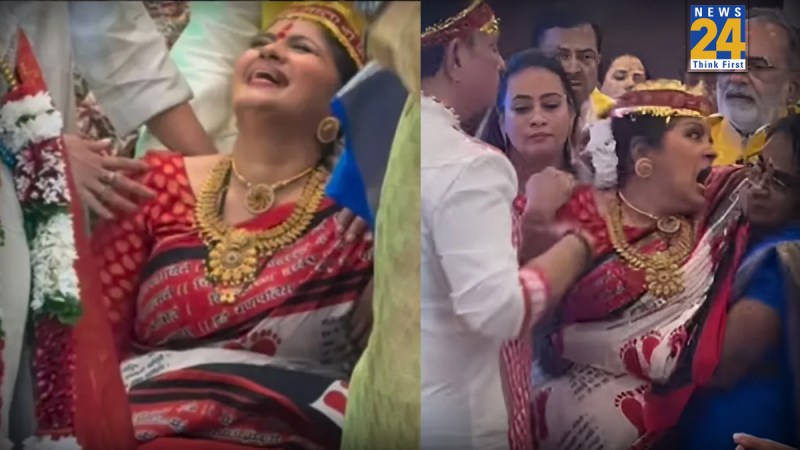 Sharir Mai Mata Kab Aati Hai