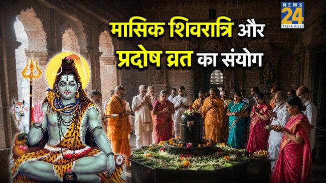Shivratri-Pradosh Vrat 2026 Sanyog