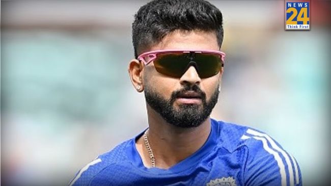 Shreyas Iyer Smashed 82 Runs