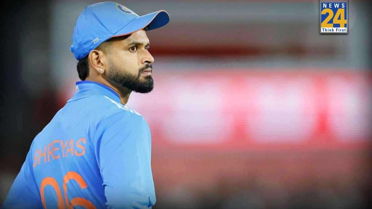 Shreyas Iyer