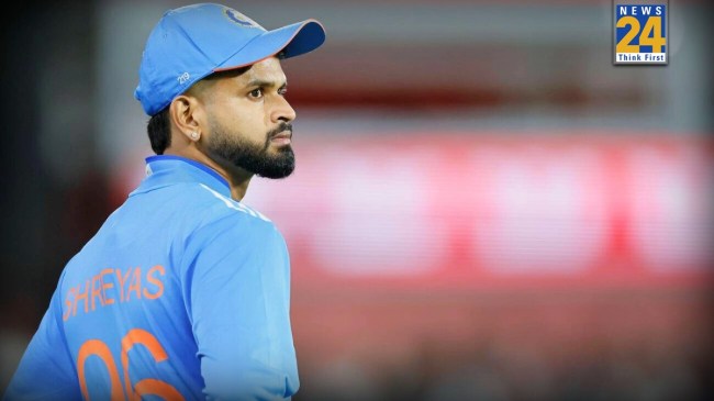 Shreyas Iyer Shreyas Iyer