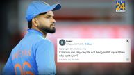 Fans Angry Shreyas Iyer Ignored