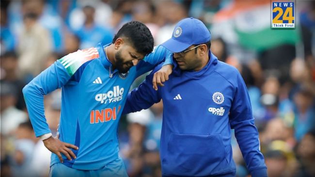 Shreyas Iyer Possible Replacement