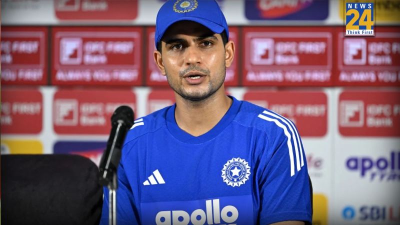 Shubman Gill Breaks Silence