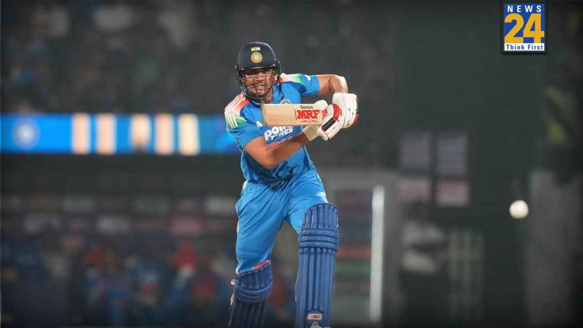 Shubman Gill Comeback Inning