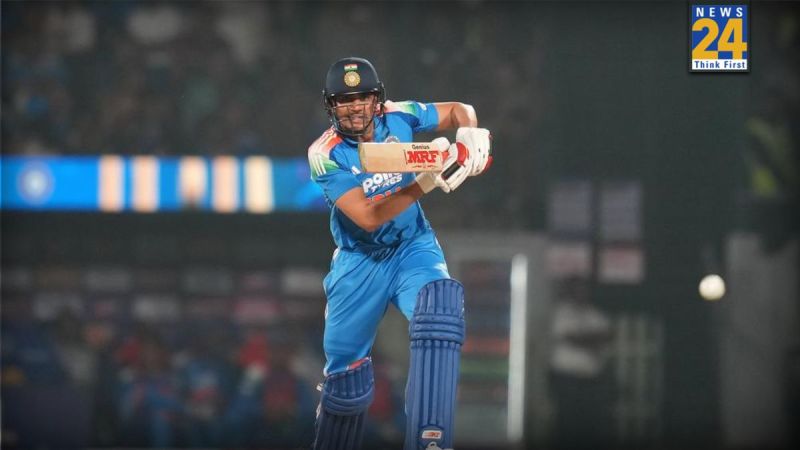 Shubman Gill Comeback Inning