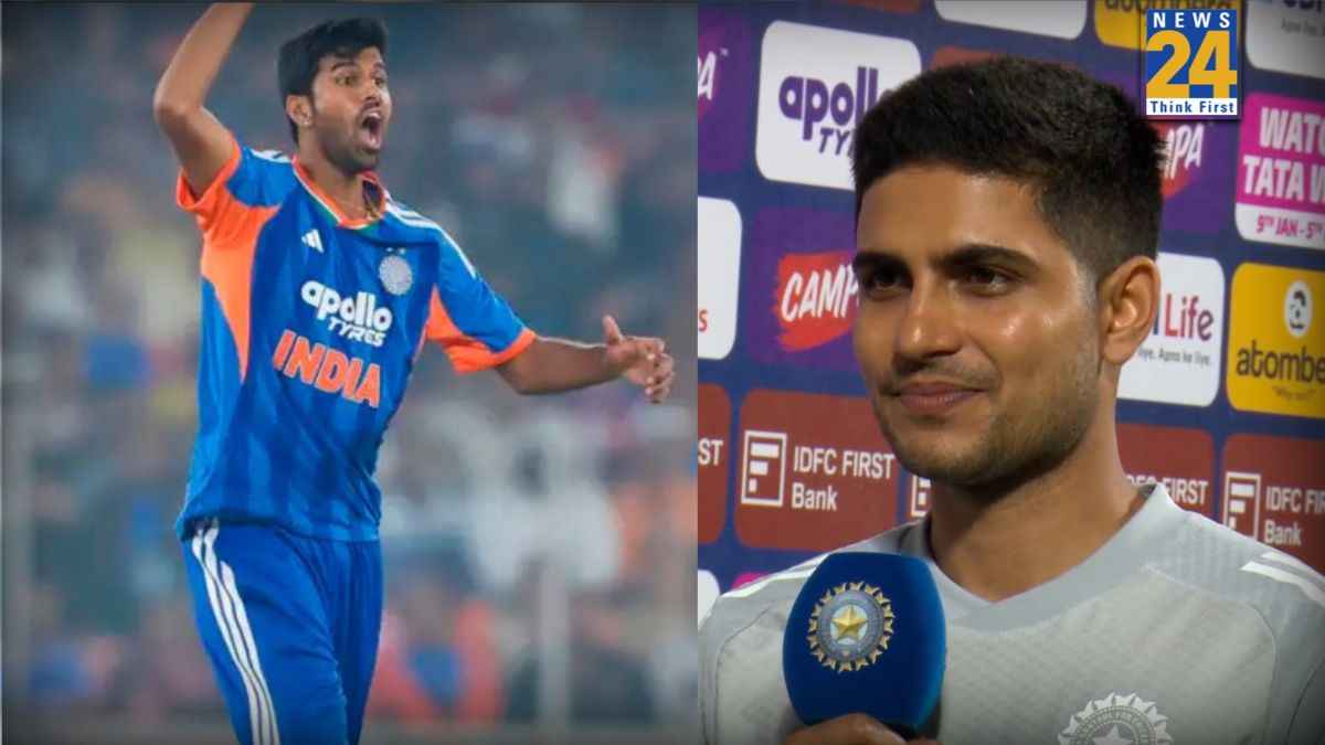 Washington Sundar Injury Update
