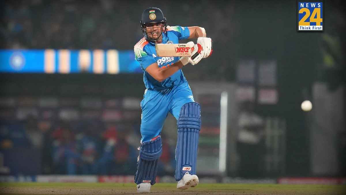 Shubman Gill Shubman Gill