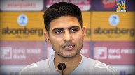 Shubman Gill Press Conference