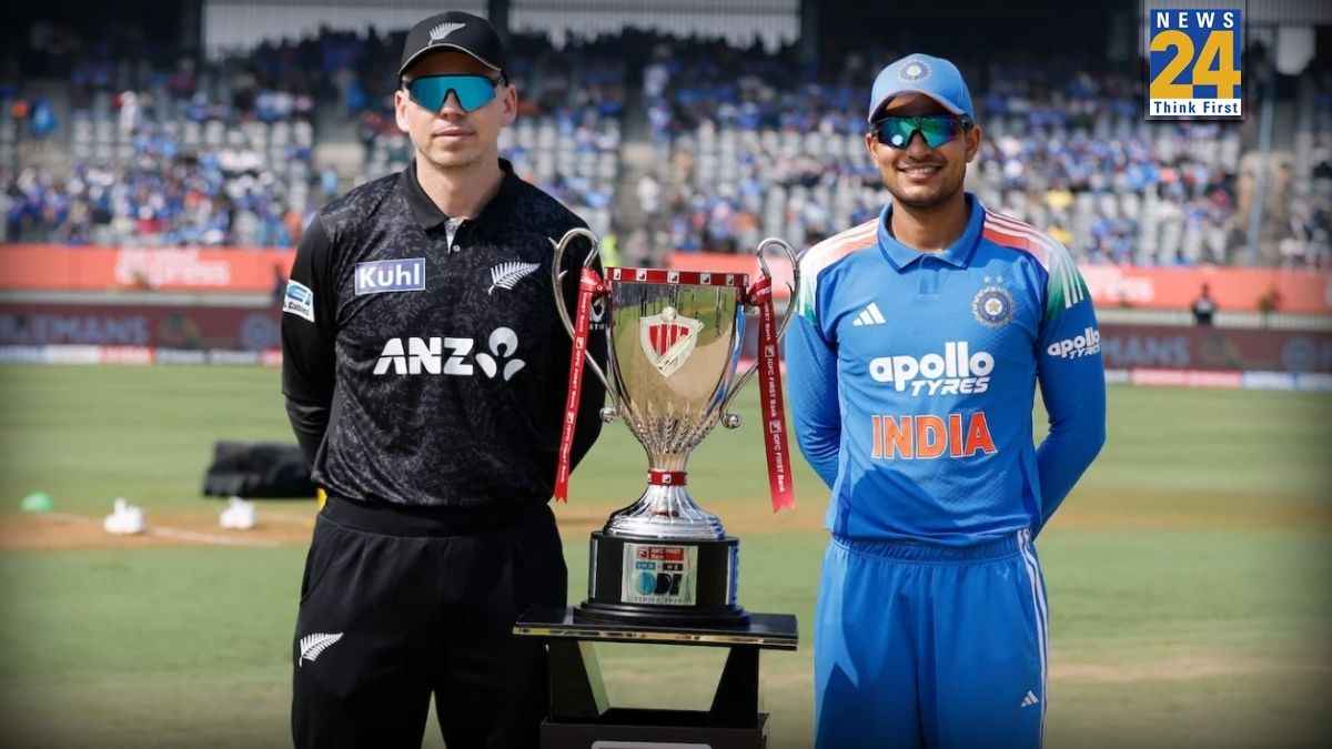 IND vs NZ 3RD ODI: टीम इंडिया को ये 4 गलतियां सुधारनी बेहद जरूरी, वरना हाथ से फिसल सकती है सीरीज