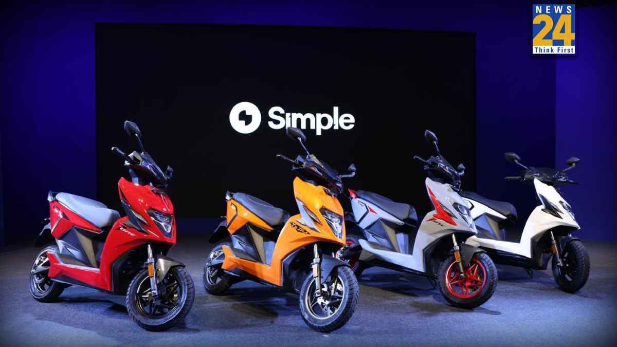 Simple Energy Gen 2: भारत का सबसे लंबी रेंज वाला इलेक्ट्रिक स्कूटर, एक चार्ज में चलेगा 400 KM! कितनी है कीमत?