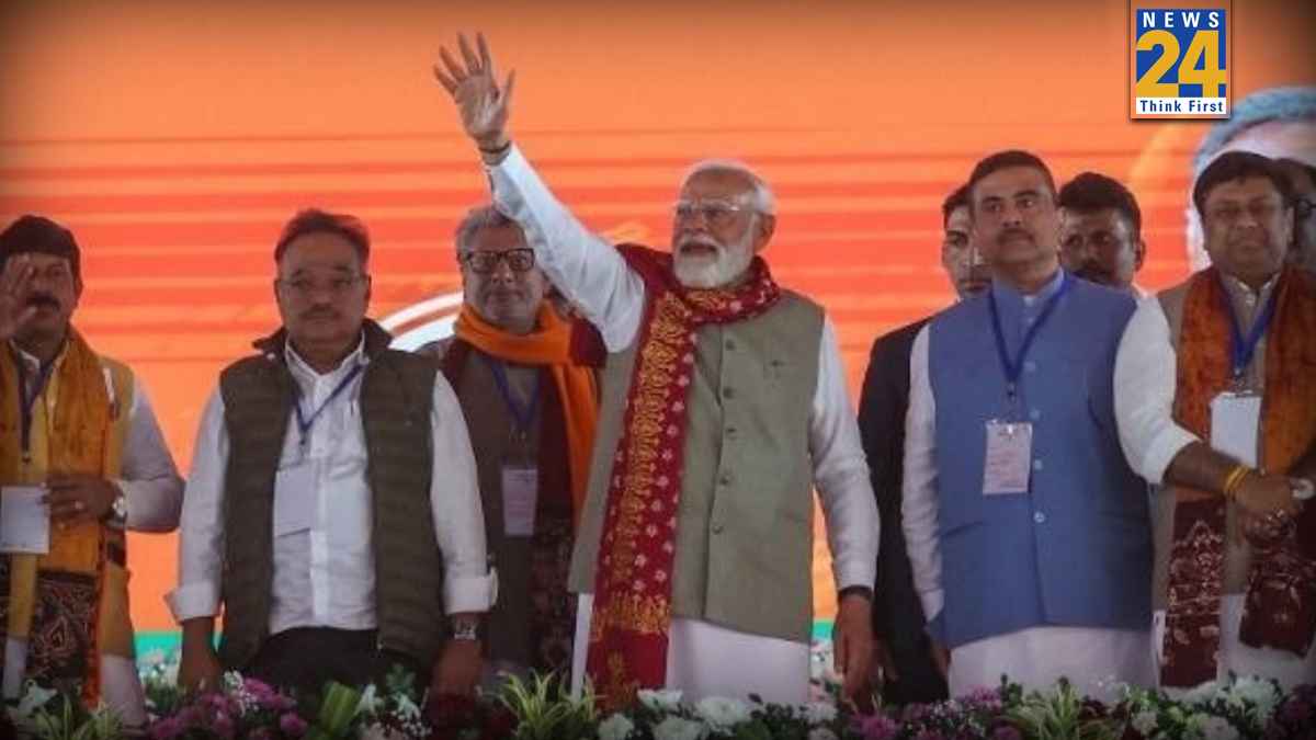बंगाल को डबल इंजन सरकार क्यों चाहिए? सिंगूर सभा से PM मोदी ने दिया बड़ा संकेत, जानें भाषण की मुख्य बातें