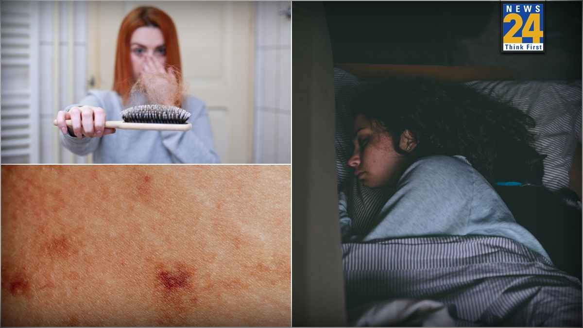 Sleep Deprivation Effects