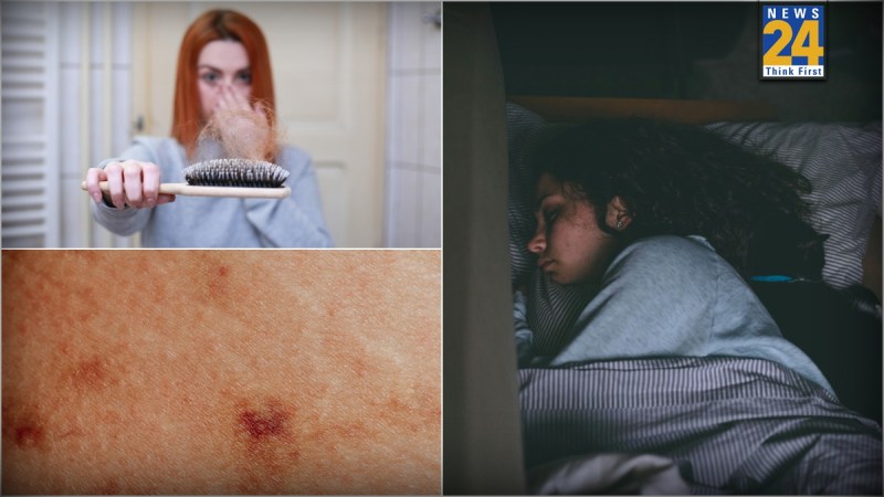 Sleep Deprivation Effects