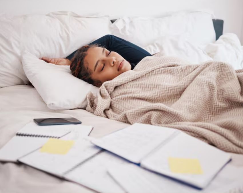 Sleeping Without Clothes-1-2-3