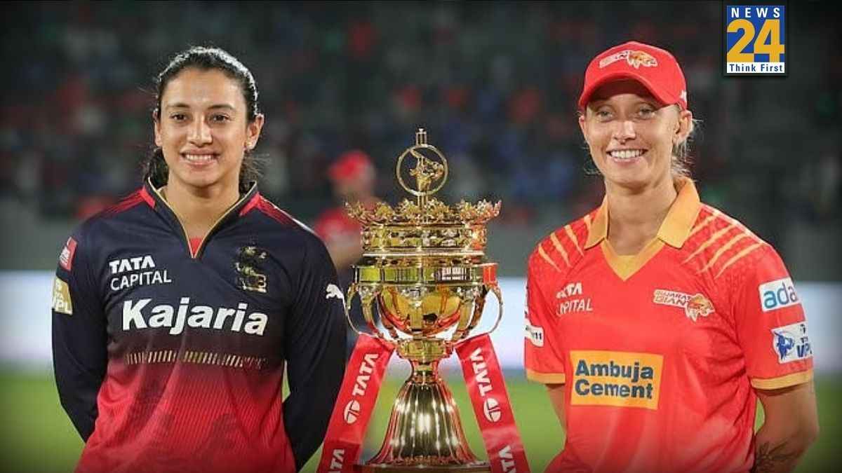 Smriti Mandhana Ashleigh Gardner