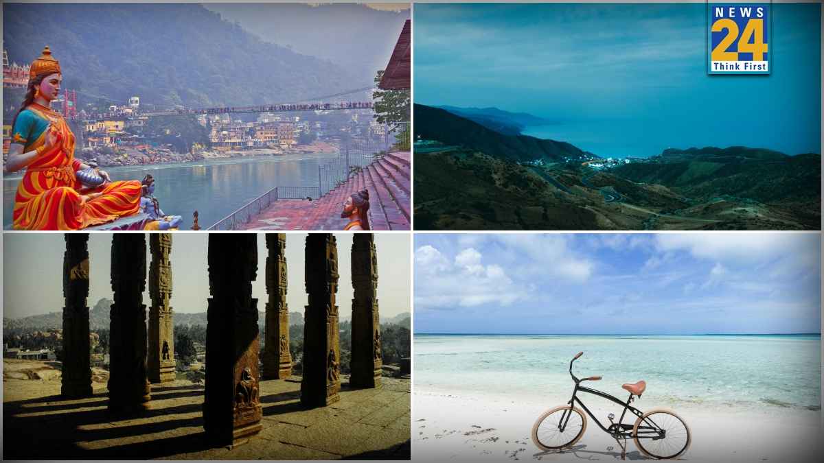 Solo Trip Lover के लिए भारत की 5 बेस्ट जगहें, जहां मिलेगा सुकून और नेचर का असली मजा