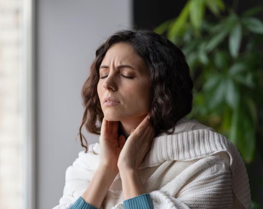 Gale Mein Dard Hone Lakshan-1-2-3-4