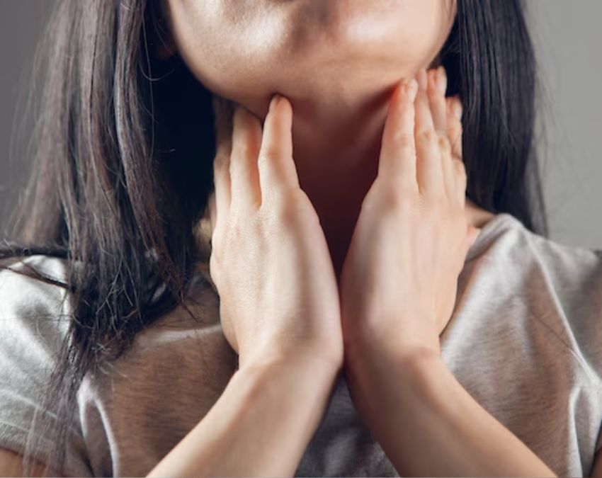 Gale Mein Dard Hone Lakshan-1-2-3-4-5-6