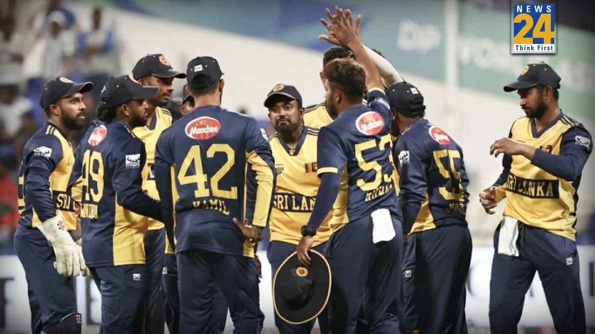 T20 World Cup 2026 से पहले श्रीलंका की टीम का हुआ ऐलान, पाकिस्तान के खिलाफ स्टार खिलाड़ी करेगा कप्तानी 