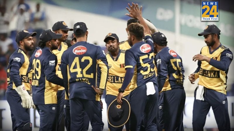 Sri lanka Cricket Team