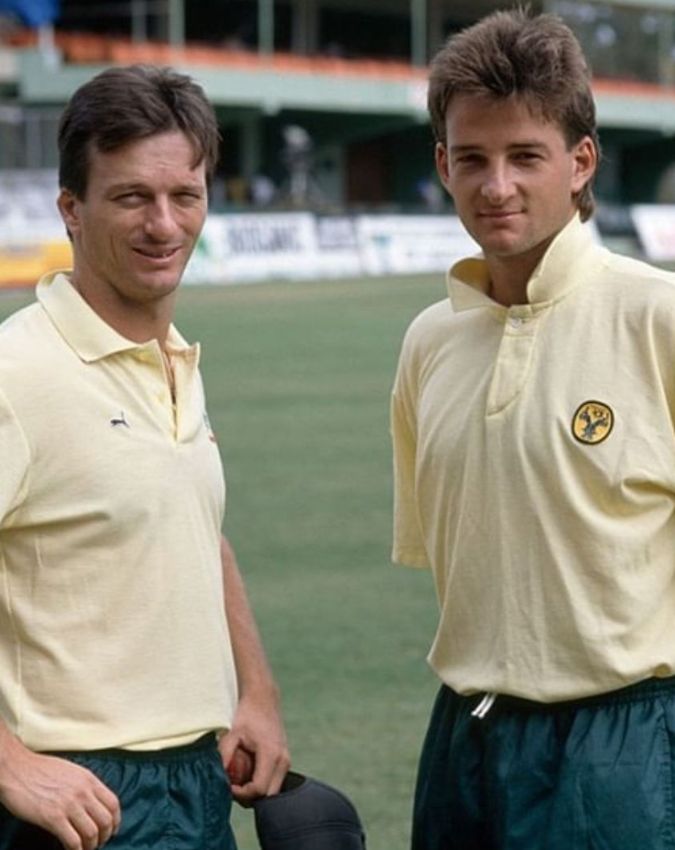 Twins Brothers Cricket -1-2